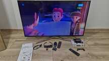 Telewizor 48'x SAMSUNG UE48H6400AW 2 piloty, 2x okulary 3D
