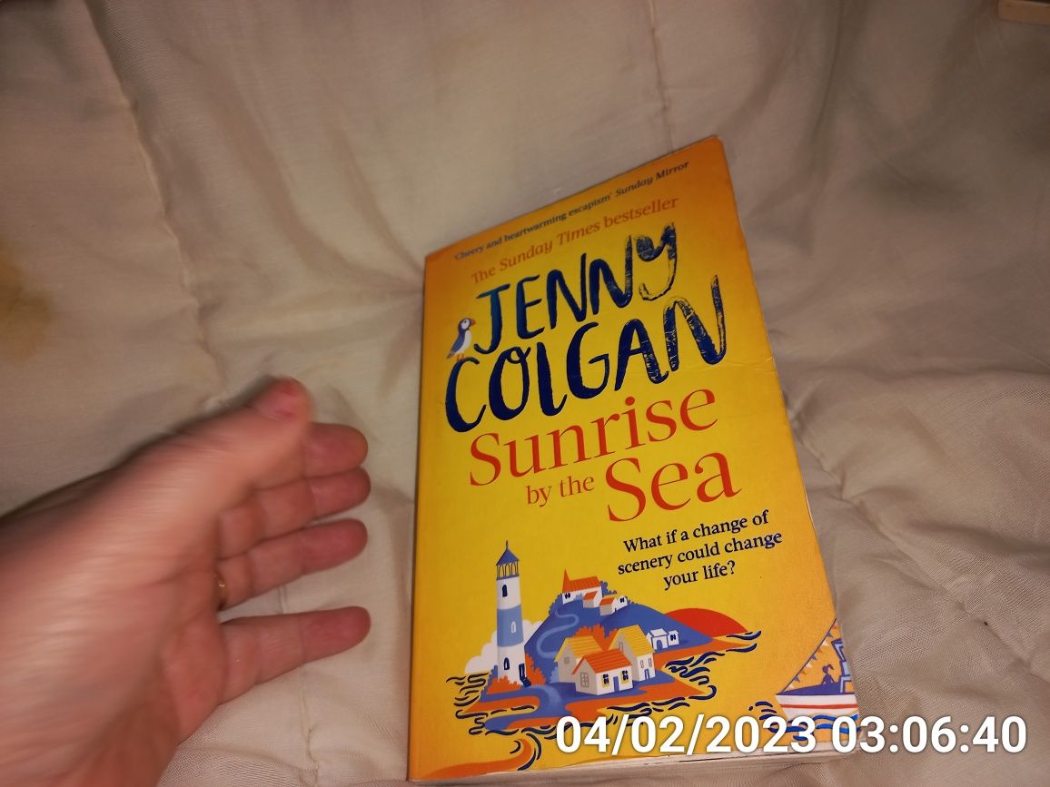 Книга английский Jenny Colgan Sunrise by the sea