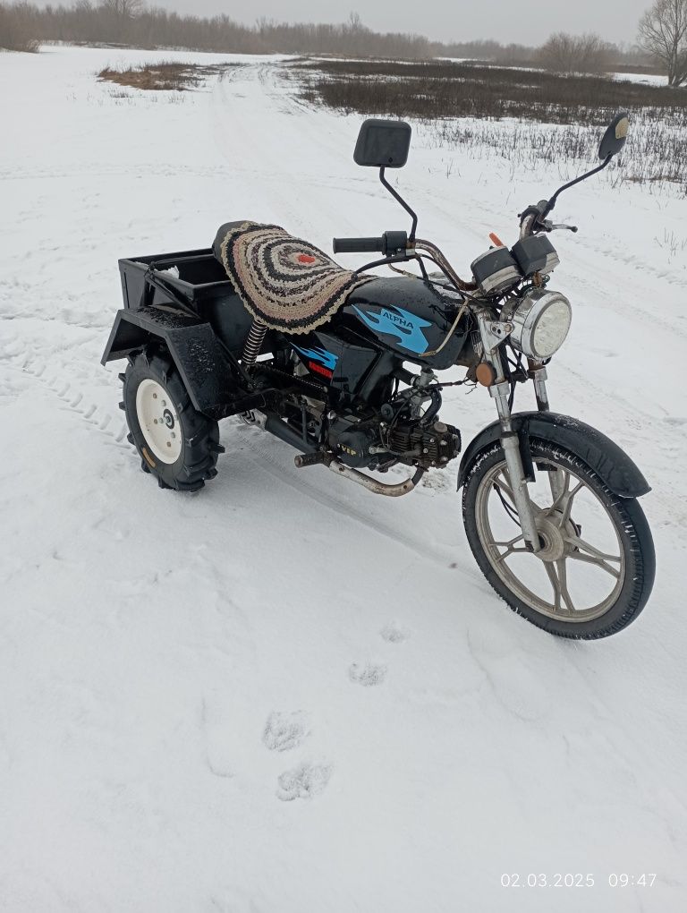 Продам для села АЛЬФУ 110