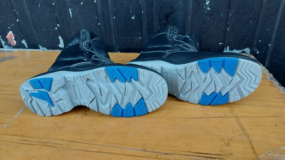 Ботинки рабочие высокие 43 р