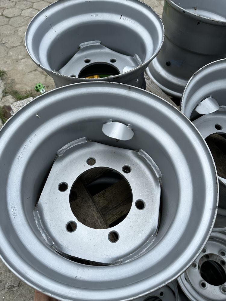 Felga 15.3x9 koło tarczowe