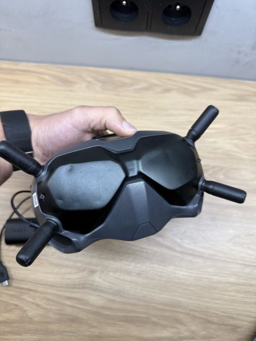 Dji google v2 fpv o3 avata 2