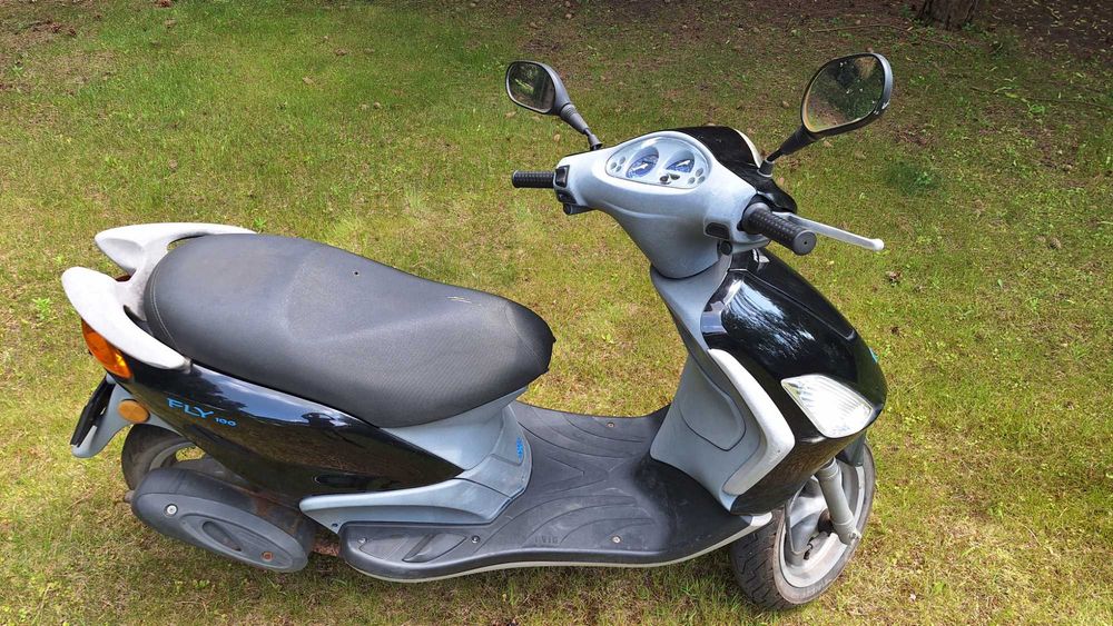 SPRZEDAM!!! Skuter Piaggio Fly 100
