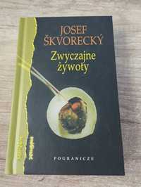 Zwyczajne żywoty - Josef Škvorecký - NOWOŚĆ!!!