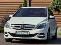 Mercedes-Benz B-Class Electro 2015 Відмінний стан