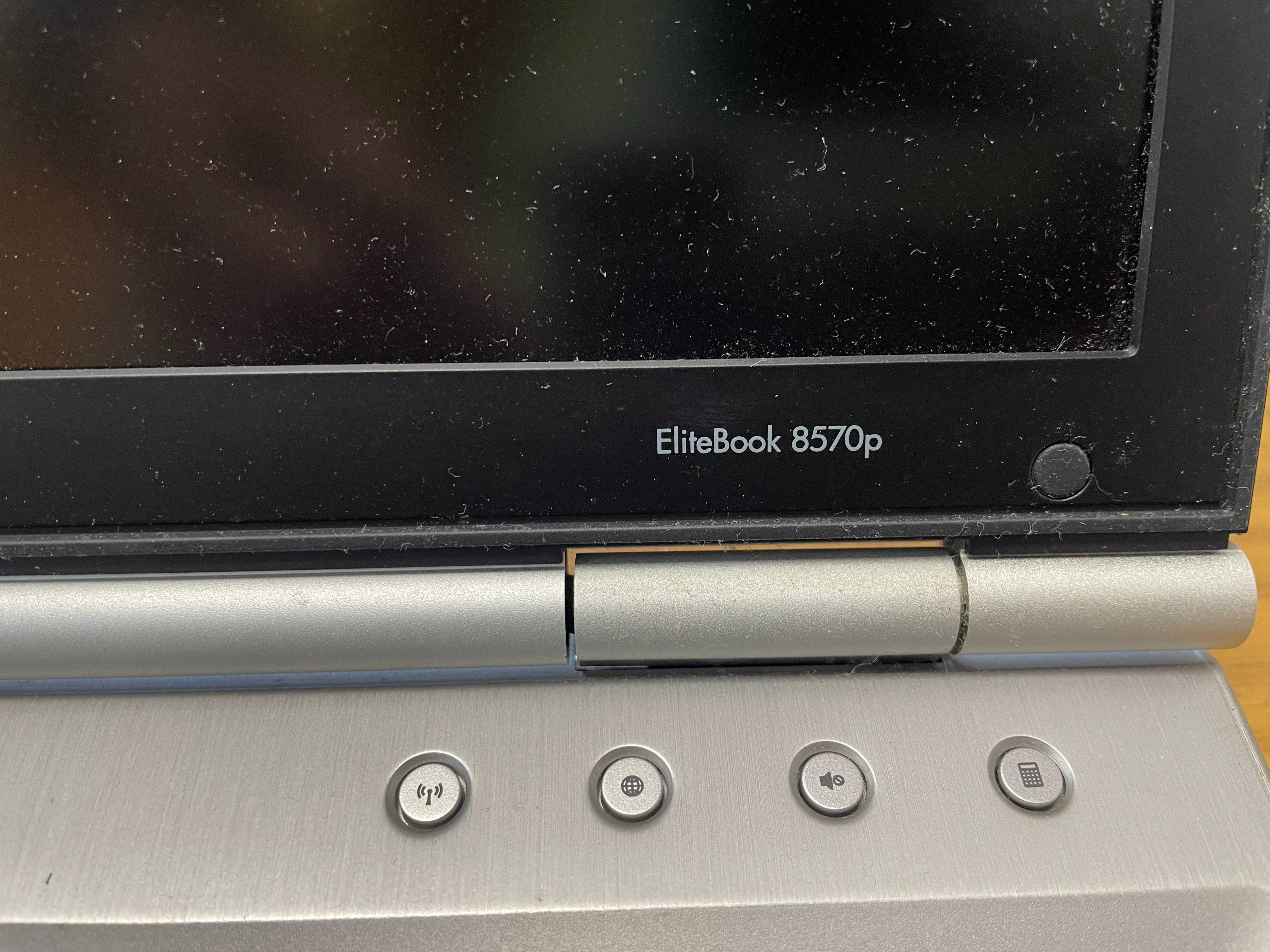 HP Elitebook 8570p