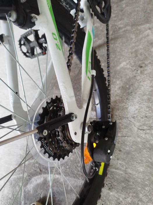 Rower Kross koła 20 cali