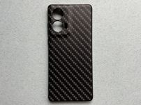Motorola Edge 50 Fusion чохол чорний Carbon м'який чехол накладка