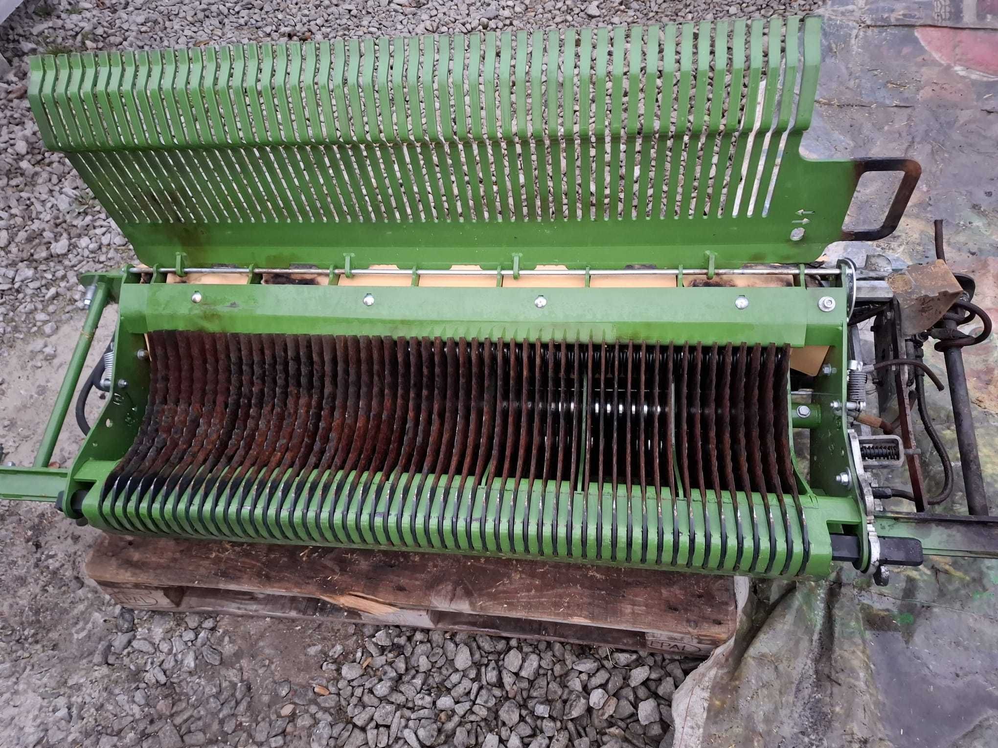 Stół nożowy Prasa Krone 1270/1290