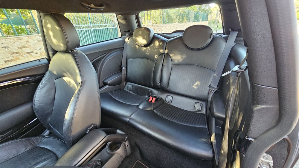 Mini JCW R56 N18 Aerokit