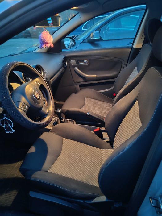 Seat Ibiza 6L 1.4 TDi