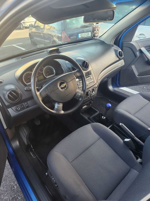 Chevrolet aveo pouca km