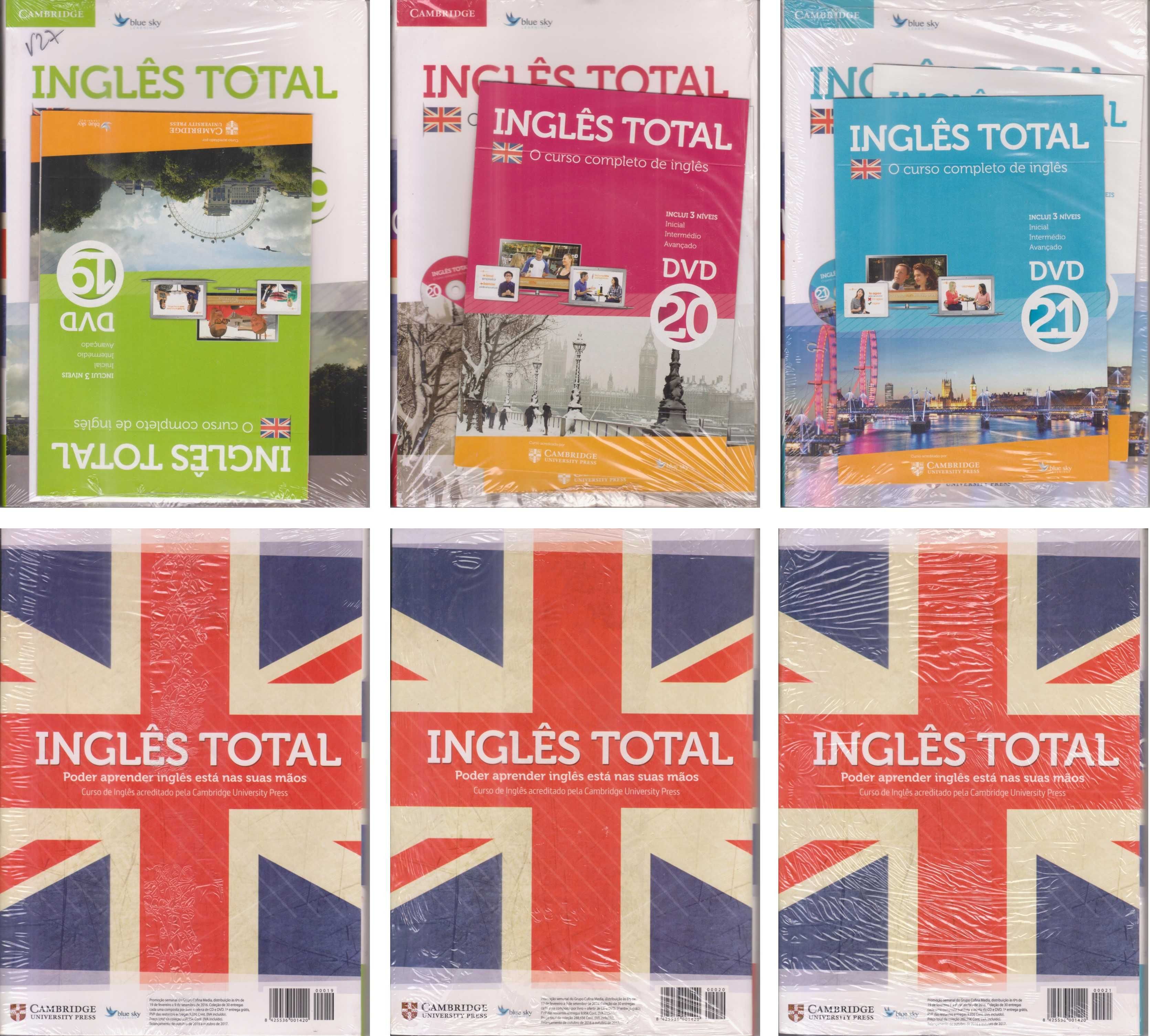 Inglês Total (2016)