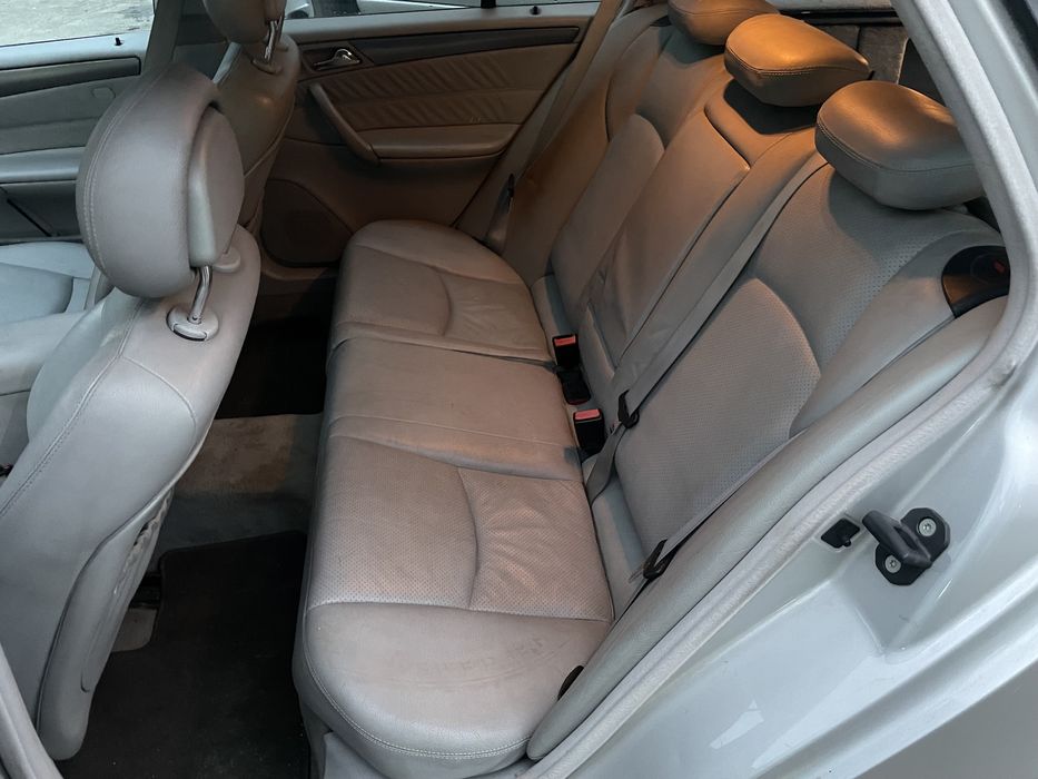 Mercedes C270 W203 запчасти