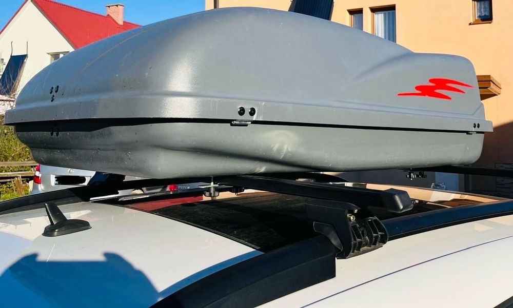 Bagażnik dachowy