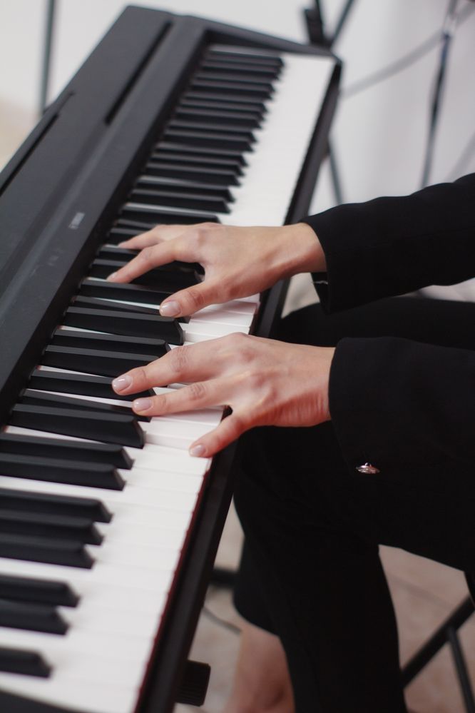Уроки гри на фортепіано онлайн/офлайн ХАРКІВ