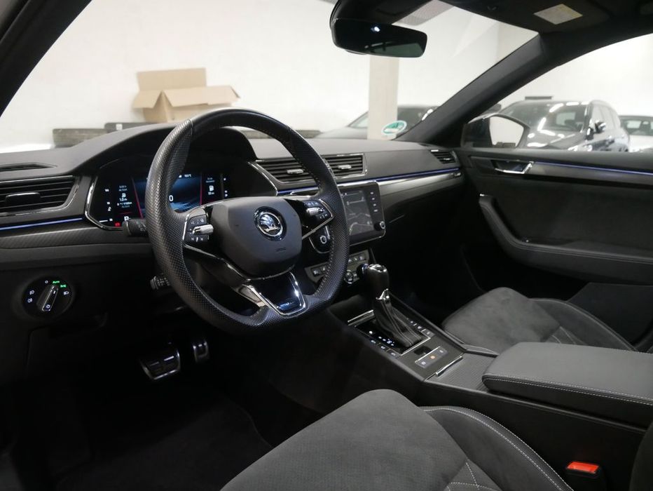 Бампер Skoda Superb 2019- разборка шкода суперб запчастини
