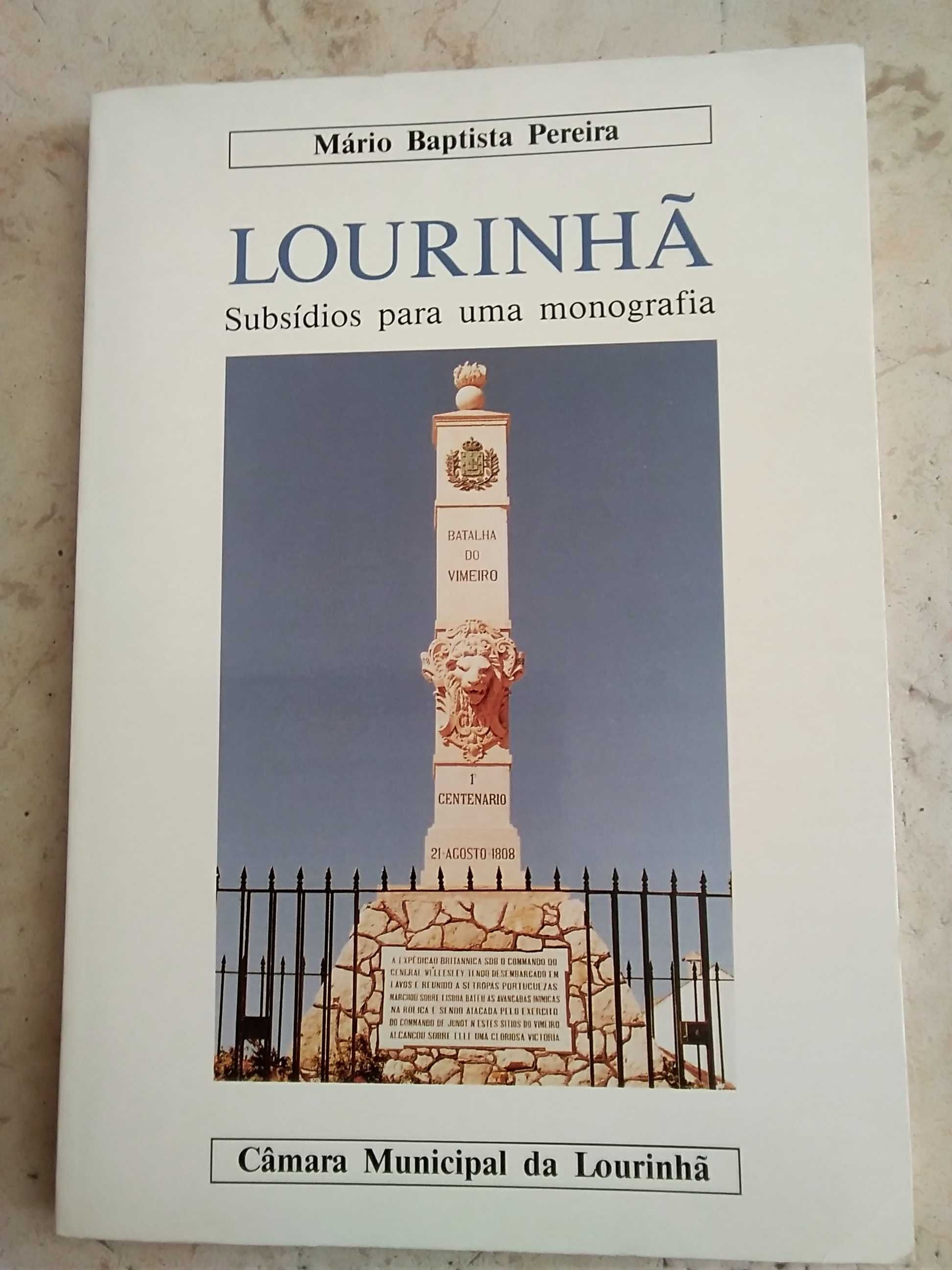 Lourinhã - Subsídios para uma Monografia