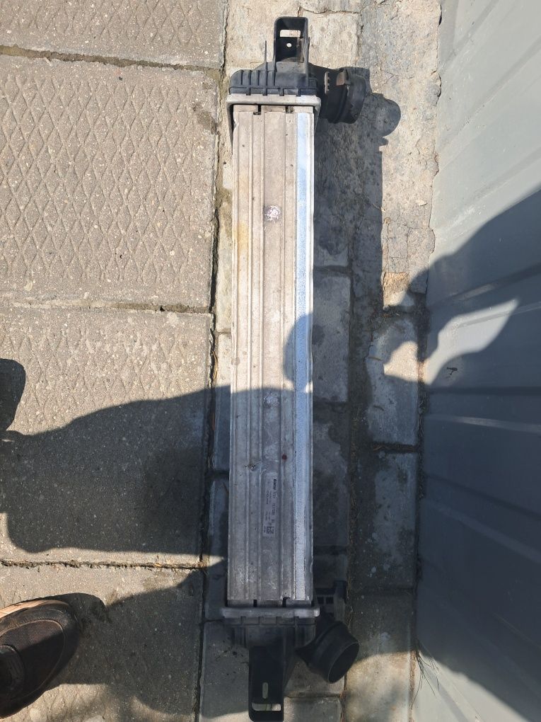Chłodnica intercooler - BMW - F40 / F45 / F46 / F48 / F55/ F56- 761759