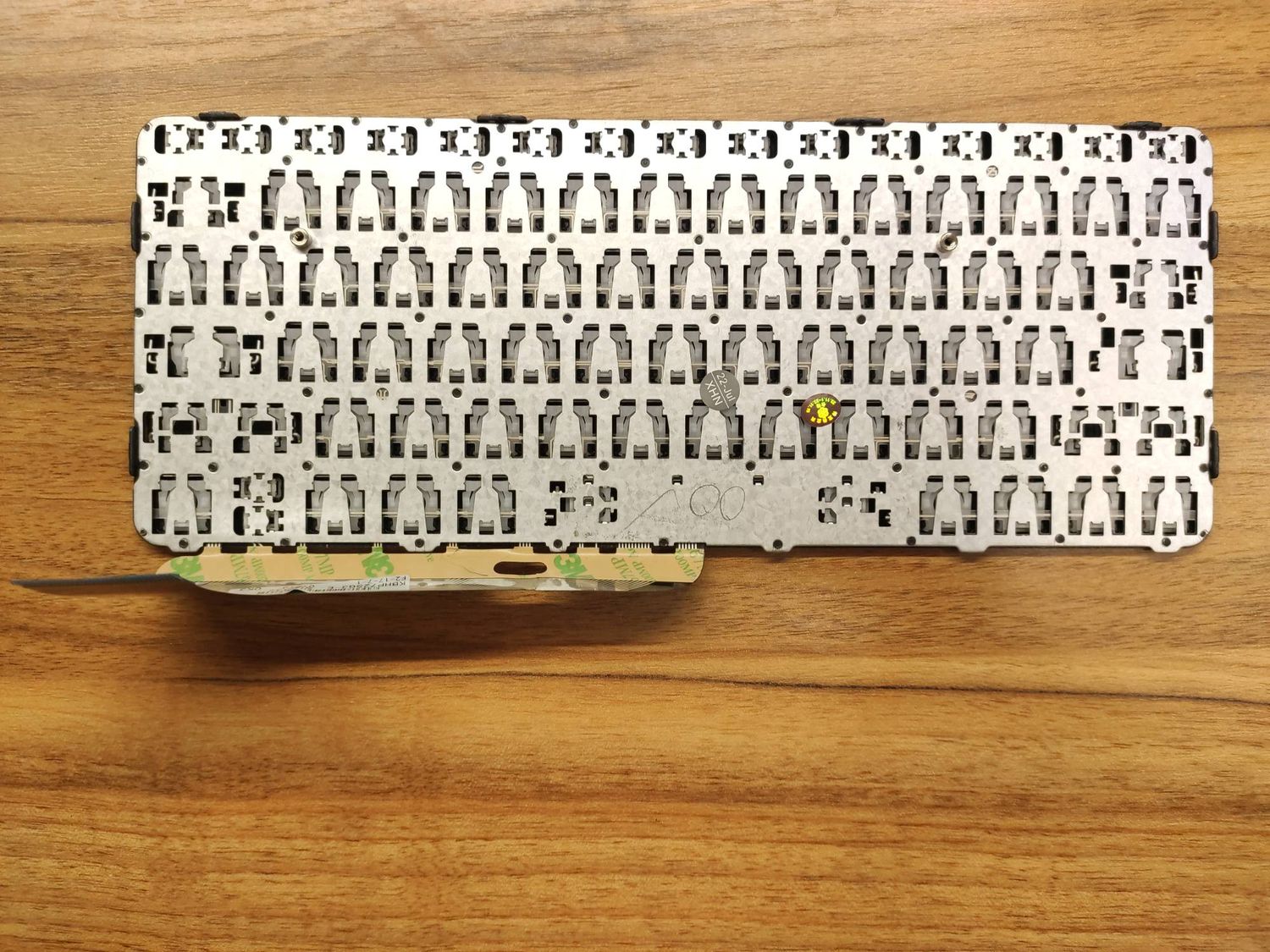Клавіатура Hp elitebook 725 g3, 725 g4, 820 g3, 820 g4, 828 g3, 828 g4
