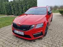 Skoda Octavia Skoda Octavia RS 245KM, automat.