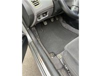 Nissan Primera P12 2003+ Коврики EVA (черные) (г)