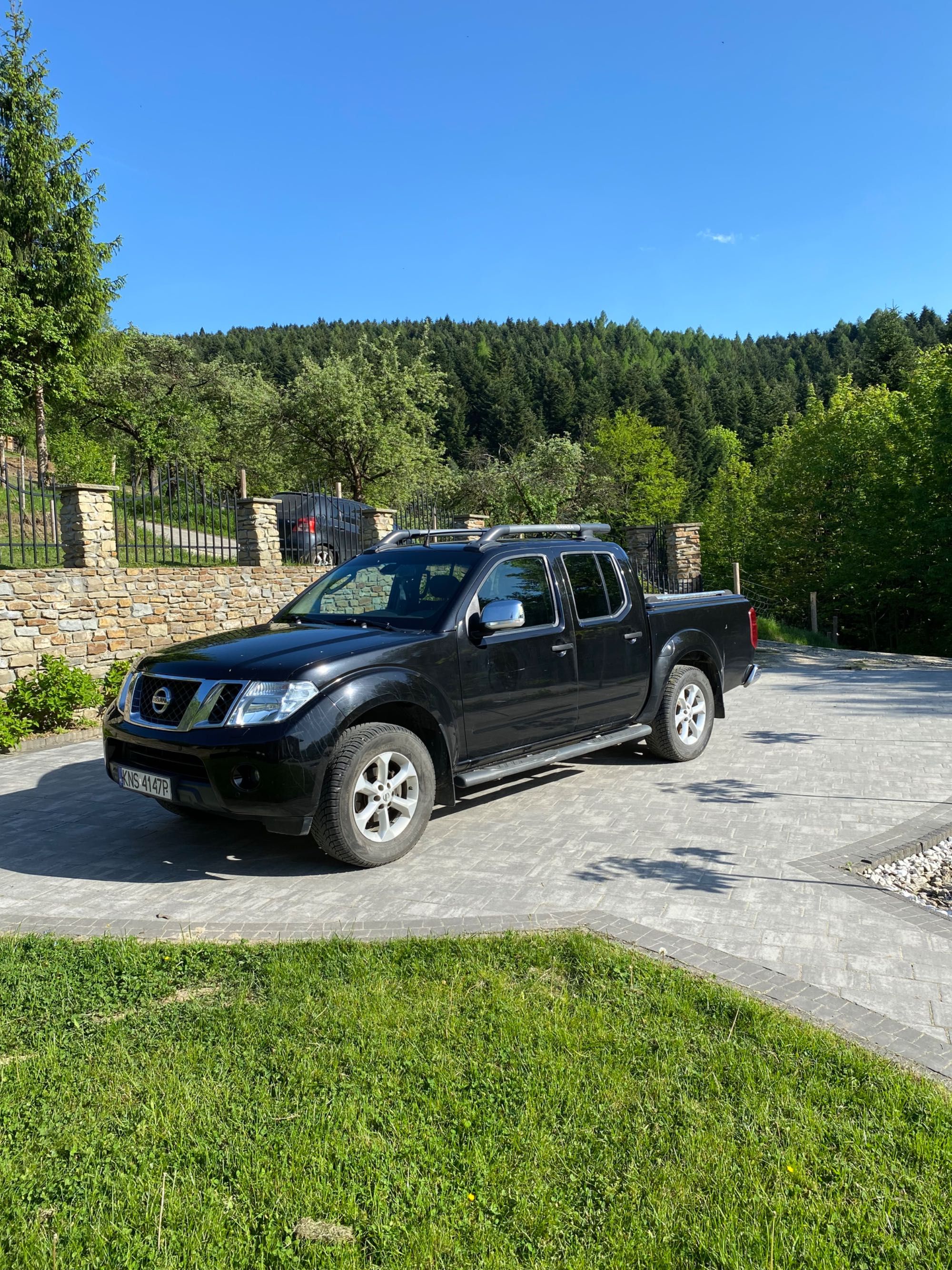 Nissan navara 4x4 blokada reduktor 2015r