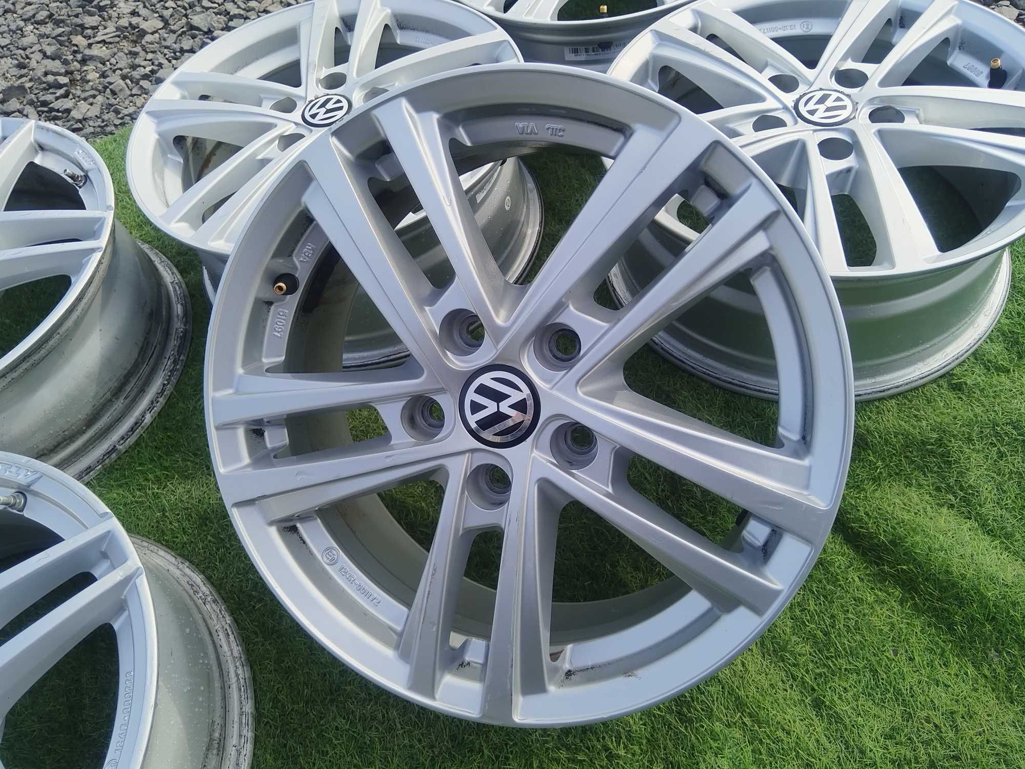 ALUFELGI 16'' 5x112 SEAT Leon,Altea,Toledo,VW Golf V,VI,VII,Touran.