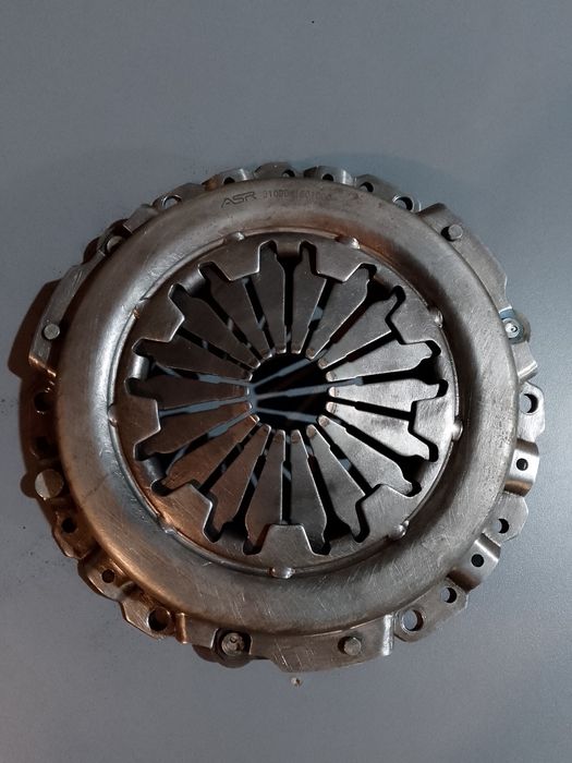 Щеплення Ваз 2112, Корзина ВАЗ 09,Ланос,Диск Газ-406.Щеплення Део Тіко