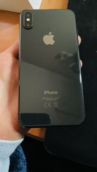 Iphone x 64gb como novo