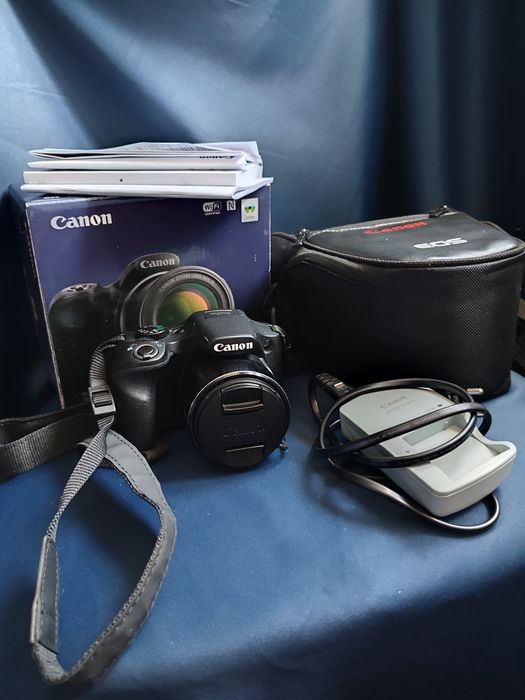 Canon Powerhot SX530 HS