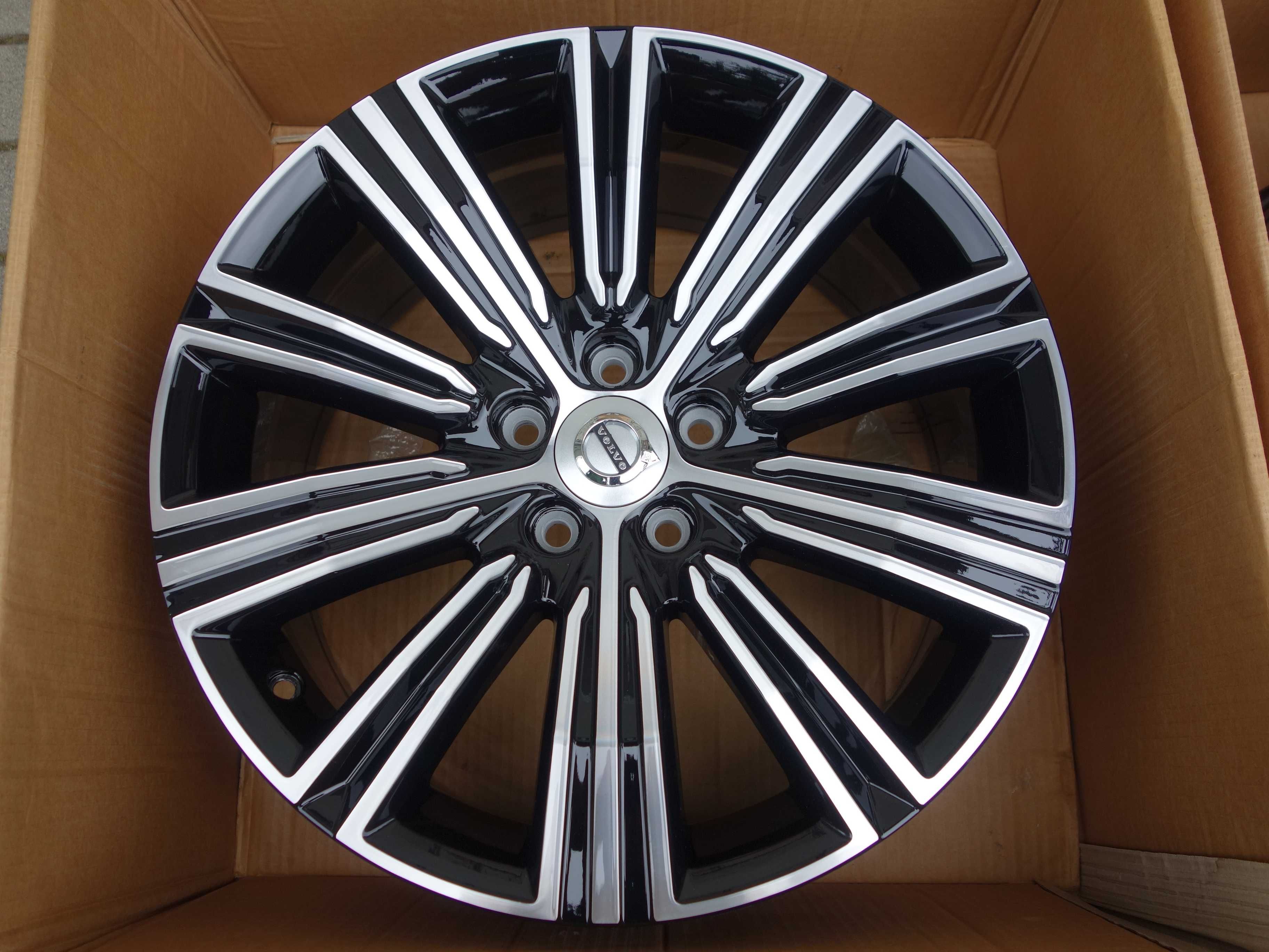 Felgi VOLVO V90 S60 XC60 V60 S90 XC40 18'' ET 42 Oryginał