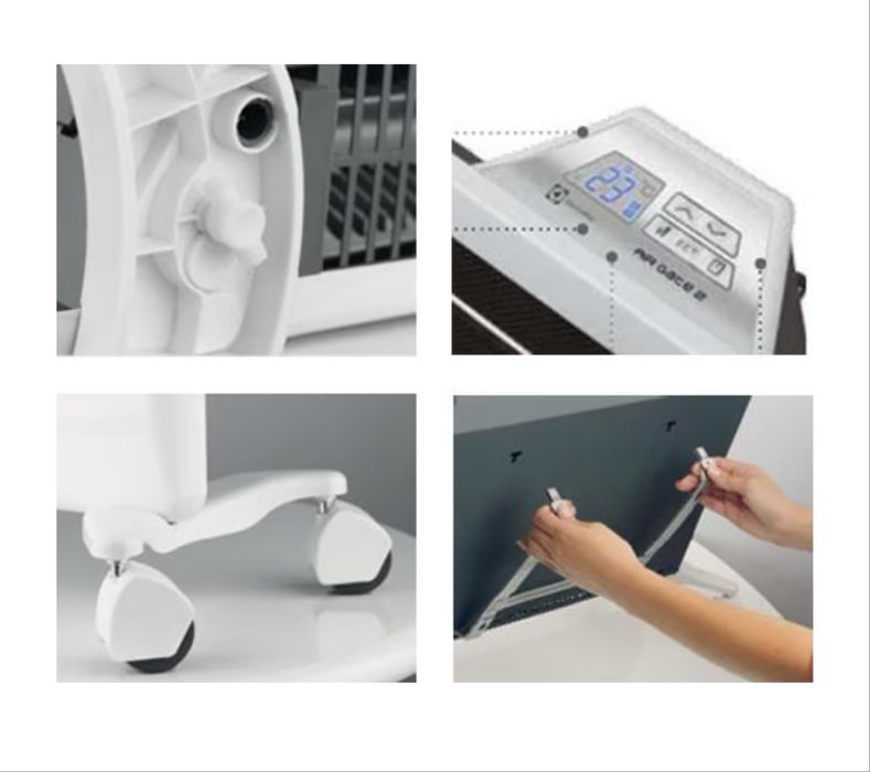 Конвектор Electrolux ECH/AG2-1500 ЕF EU