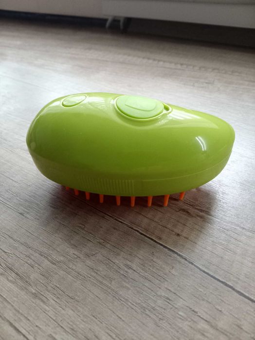 Парова щітка для тварин, Нова