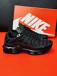Кросівки Nike Air Max Plus TN Black / Кроссовки Найк Тн Плюс черные