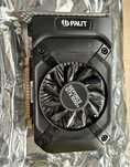 Karta graficzna Palit GeForce GTX 1050 Ti Storm X 4GB GDDR5
