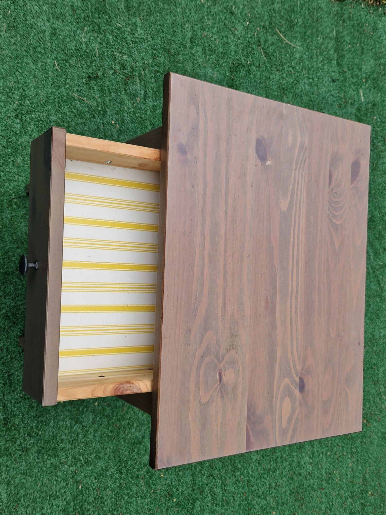HEMNES Stolik nocny