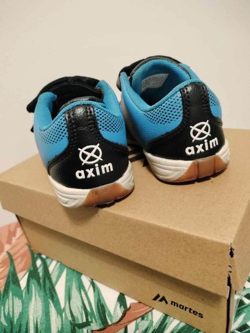 Adidasy buty sportowe halówki chlopience  Axim