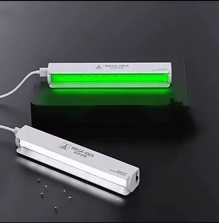 Лампа светодиодная Mega-Idea Mini iSee2 для обнаружения пыли и царапин