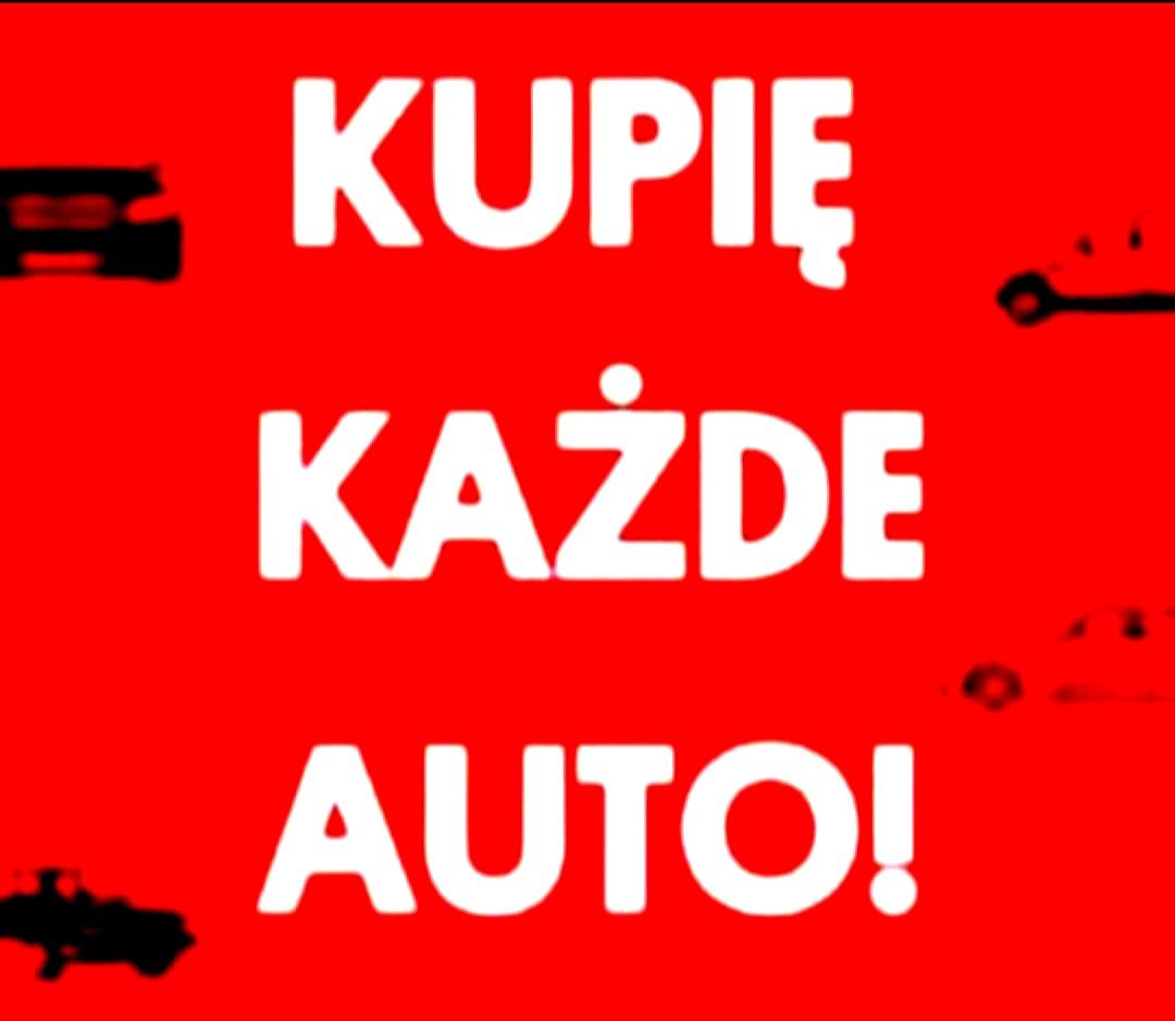 Skup Aut Kasacją Złomowanie Szrot Gotówka w 5 min