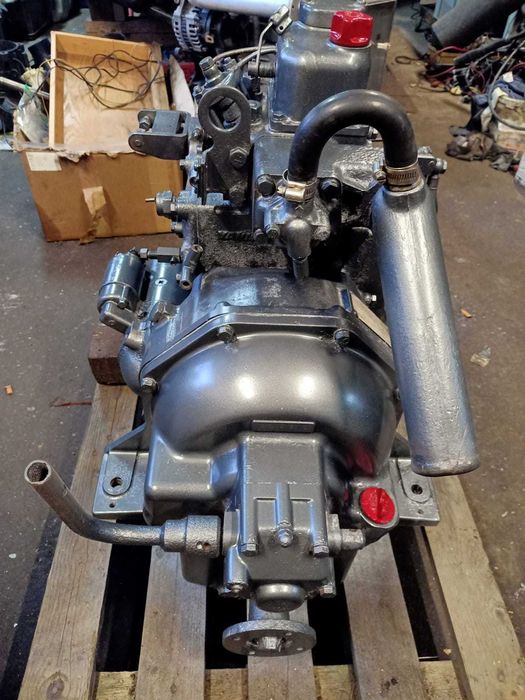 Silnik stacjonarny YANMAR 8 KM Model SB8G