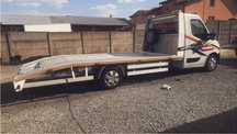 Auto laweta* Uslugi transportowe*pomoc drogowa
