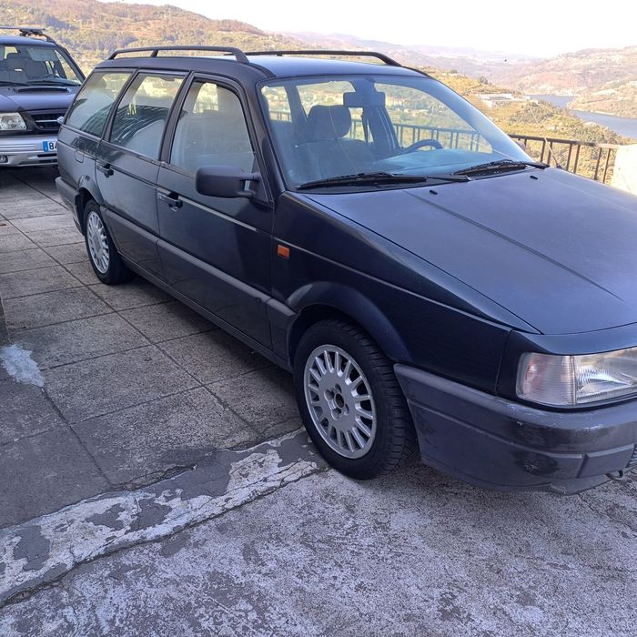 Carrinha vw passat 1.9