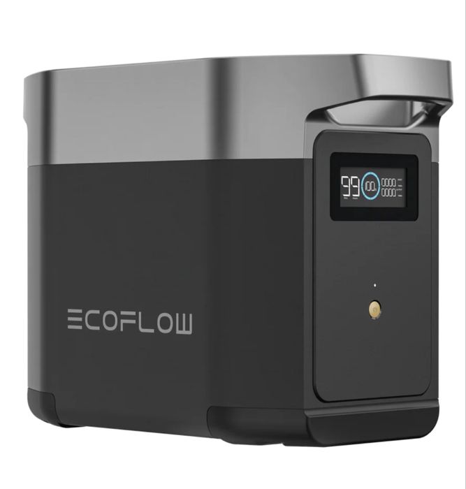 EcoFlow DELTA 2 Extra Battery 1024 екофлоу дельта 2 додаткова батарея