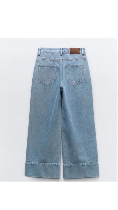 Джиси кюлоти zara. Нові