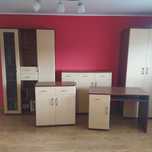 Zestaw mebli do salonu lub pokoju młodzieżowego -7 elementów