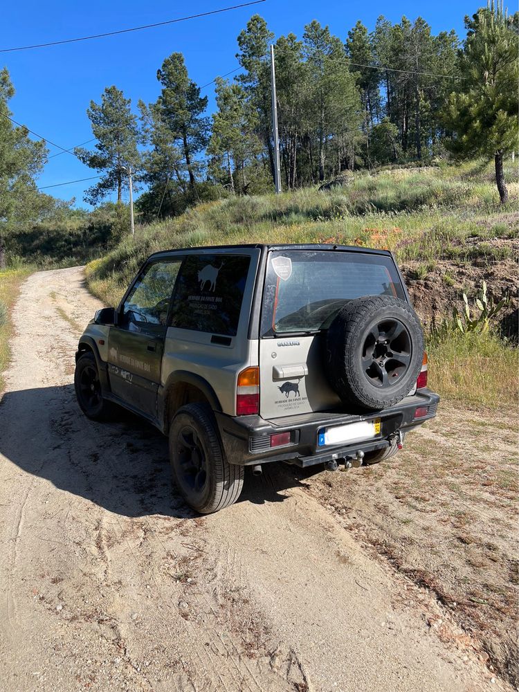 Suzuki Vitara JLX 2.0 HDI