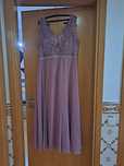 Vestido de cerimónia