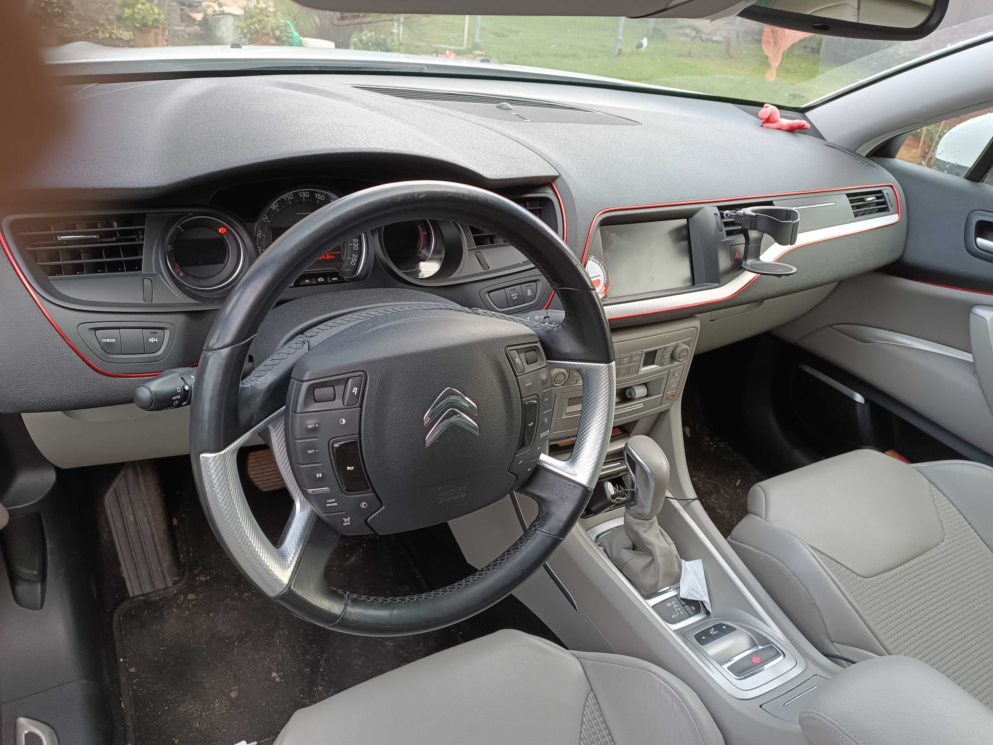 Citroen C5 2.0 180km