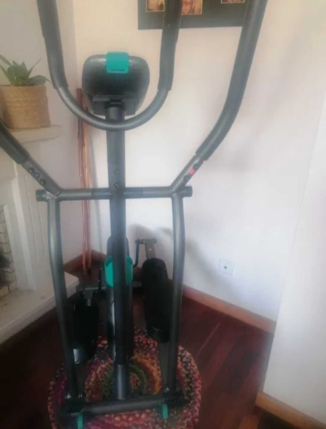Elíptica Decathlon